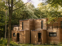 Forest resort Your Nature The Cottage