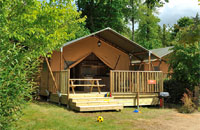 De Lodgetent van Canvas Holidays De Lodgetent van Canvas Holidays