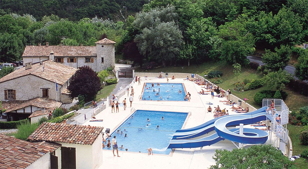 Camping Domaine du Verdon