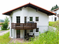 Salztal Bungalow Extra Toegank. 4p