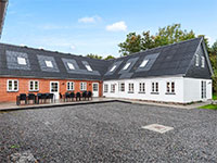 Søhøjlandet Bungalow 18p