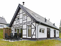 Winterberg Bungalow 4p