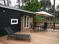 Torentjeshoek Luxe Chalet Torentjeshoek Luxe Chalet