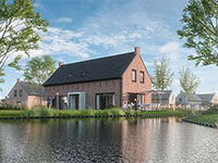 Roompot Park Veerse Kreek Familie Villa 16p