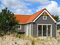 Boomhiemke Waddenlodge 6p