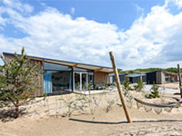 Bloemendaal aan Zee Sea House Family