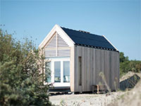 Eco Grevelingenstrand Eco Cottage