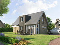 Landal Berger Duin Kinderwoning 6CK Landal Berger Duin Kinderwoning 6CK
