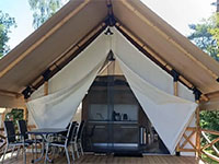 De Rijp Glampingtent 4p