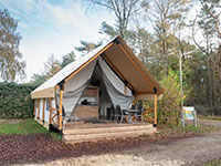 De Wije Werelt Glampingtent 6p