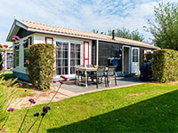 Meerpaal Chalet 4p