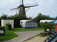 International Staanplaats met privé sanitair International Staanplaats met privé sanitair