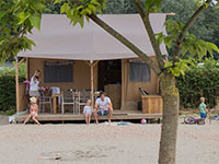 Park Waterbos Safari Lodgetent 5p