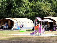 Park 't Hout Molecaten tent