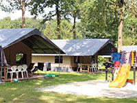 Park 't Hout Fryske tent