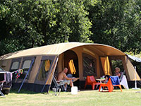 Park Koerberg Molecaten tent 6p