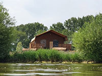 Enkhuizer Strand Lodgetent