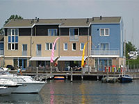 Paardekreek Havenhuis 6p