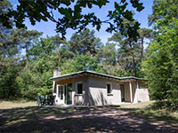 Noordster Bungalow Meteoor