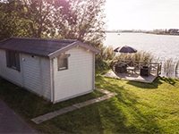 Potten Kampeerchalet de Potten Potten Kampeerchalet de Potten