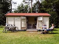 Roggeberg Kampeerchalet de Bosuil