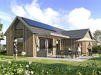 Nieuwvliet-Bad Lodge 4B Wellness