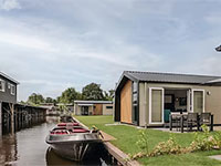 Giethoorn Blauwborst 4p