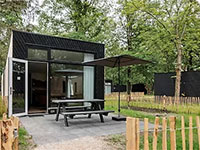 Schaijk Forest Cabin Pets 6 Schaijk Forest Cabin Pets 6