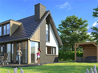 Landal Residence Berger Duinen 8EL