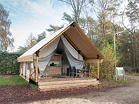 Zilverstrand Lodgetenten