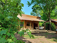 Ullingse Bergen Hooglander Lodge 5p Ullingse Bergen Hooglander Lodge 5p