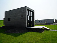 Hindeloopen Tiny House 2