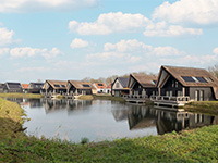 Nieuwvliet-Bad Waterwoning