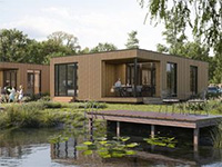 Wedderplassen Luxe Sauna 4L