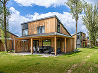 Zeewolde De Zilverreiger met sauna