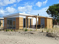 Strandchalet Boomhiemke