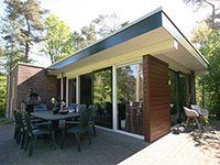 Noordster Bungalow Zon