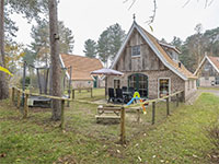 Landal Hellendoornse Berg KinderBungalow 6p 