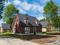 Landal Waufsberg Bungalow Luxe 8p Landal Waufsberg Bungalow Luxe 8p