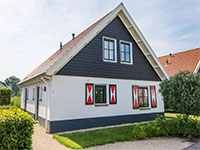 Landal Duinpark Haamstede Bungalow 6p