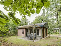 Landal Heideheuvel Bungalow Luxe 2p