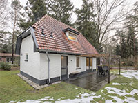 Landal Heideheuvel Bungalow Luxe 4p