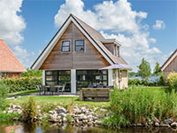 Landal Terherne Waterwoning 4-6p