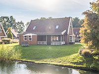 Landal Veluwemeer Luxe Villa 8p