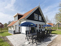 Landal Resort Haamstede Comfort 12p