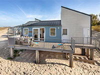 Beach Resort Beach House 6-pers Beach Resort Beach House 6-pers