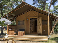 De Zandput Lodgetent 4p De Zandput Lodgetent 4p