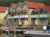 Rheinsberg F Kajuit Rheinsberg F Kajuit