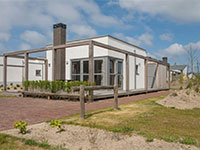 Duynhille Hondenbungalow 6 pers Duynhille Hondenbungalow 6 pers