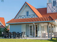 Cadzand Luxe Villa 8p